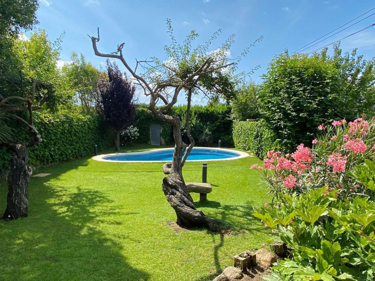 Villa Magnolia Vidreres Eksteriør bilde